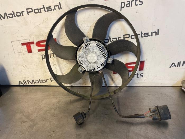 Ventilateur d'un Volkswagen Golf, Autos : Pièces & Accessoires, Climatisation & Chauffage, Volkswagen, Utilisé, 3 mois de garantie