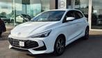 MG MG3 Hybrid+ ✅ Luxury ✅ NIEUW, Auto's, 4 cilinders, Wit, Bedrijf, 5 zetels