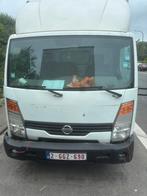 NISSAN CAPSTAR hayon 2013, Auto's, Euro 5, Overige modellen, Overige bekleding, Wit