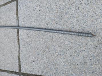 Goede lange plooiveer voor elektrabuis 16mm. beschikbaar voor biedingen
