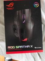 Souris gaming Asus rog spatha x, Computers en Software, Muizen, Ophalen, Rechtshandig, Muis, Gaming muis