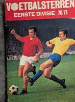 VOETBAL 1970 1971 PRE PANINI 240X cartes + album vide VDH, Envoi, Comme neuf