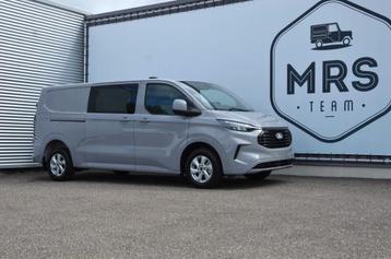 Ford Transit Custom-L2-Limited-Carplay-Cam- Nieuw- 32850+BTW beschikbaar voor biedingen