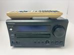 Onkyo CR-515 receiver cd player, Audio, Tv en Foto, Stereoketens, Overige merken, Gebruikt, Ophalen of Verzenden