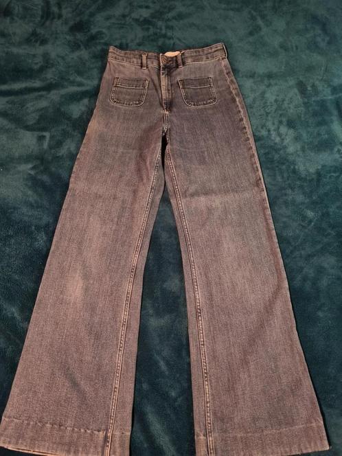 Bootcut yeans & other stories EUR29 high waist, Kleding | Dames, Spijkerbroeken en Jeans, Zo goed als nieuw, Ophalen of Verzenden