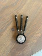 Dartspijlen winmau blackout 1 22g, bieden mag, Sport en Fitness, Darts, Ophalen, Nieuw, Pijlen