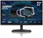Coolermaster tempest gp27q 27 inch mini led, Comme neuf, Gaming, LED, Cooler Master