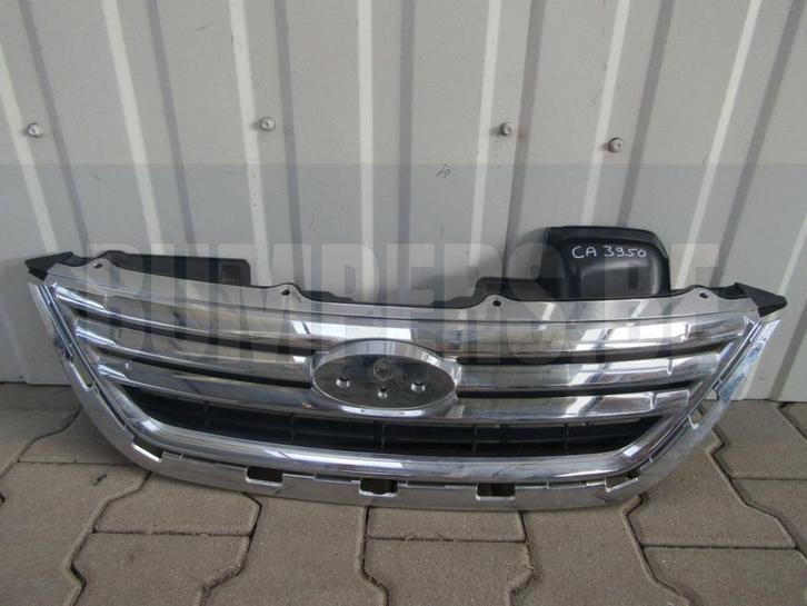 Grill Ford Fiesta MK7 11-13 AE83-8A164-ABW USA Chromen grill, Autos : Pièces & Accessoires, Autres pièces automobiles, Utilisé