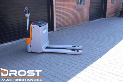 Still exu16 palletwagen elektrische (bj 2016), Zakelijke goederen, Machines en Bouw | Heftrucks en Intern transport, Palletwagen