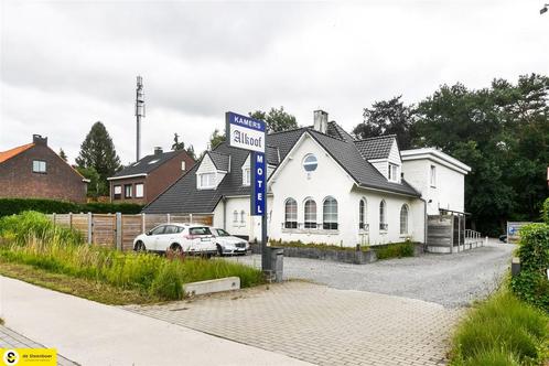 Opbrengsteigendom te koop in Schilde, 17 slpks, Immo, Maisons à vendre, Maison individuelle