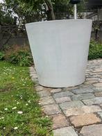 tuinpotten, Jardin & Terrasse, Pots de fleurs, Comme neuf, Synthétique, Jardin, Rond