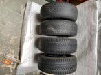 Winterbanden Ford Friesta 195/50RI 5 - 200€, Ophalen, Gebruikt, Banden en Velgen, Overige maten