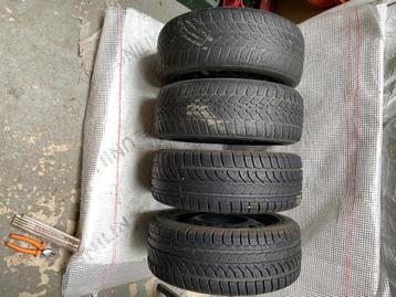 Winterbanden Ford Friesta 195/50RI 5 - 200€ beschikbaar voor biedingen