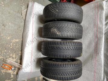 Winterbanden Ford Friesta 195/50RI 5 - 200€