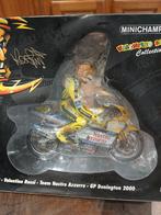 Valentino rossi figurines, Ophalen, Gebruikt, 1:9 t/m 1:12, Overige typen