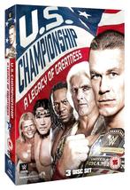 WWE: United States Championship (Sealed), CD & DVD, DVD | Sport & Fitness, Coffret, Sport de combat, Envoi, Autres types