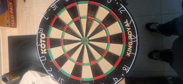 Koto King Royal Dartsbord beschikbaar voor biedingen