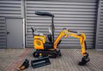 Minigraafmachine VIP12 XN12 Kubota spoorverstelling KINGWAY, Zakelijke goederen, Machines en Bouw | Kranen en Graafmachines, Ophalen