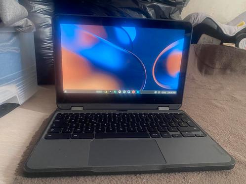 Lenovo laptop, Computers en Software, Chromebooks, Zo goed als nieuw, Ophalen of Verzenden