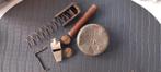 Engels ww2 klein lot, Verzamelen, Militaria | Tweede Wereldoorlog, Ophalen of Verzenden