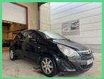 Opel Corsa 1.2i  86pk * Airco/Cruise.Controle *, Auto's, Opel, Euro 5, 4 cilinders, 1229 cc, Zwart