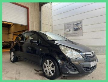 Opel Corsa 1.2i  86pk * Airco/Cruise.Controle * beschikbaar voor biedingen