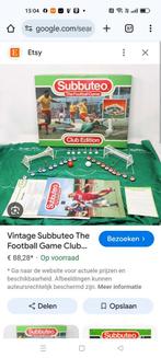 Vintage zeldzaam spel, zie alle foto's, Ophalen of Verzenden, Zo goed als nieuw