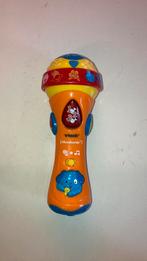 Vtech eerste microfoontje, Kinderen en Baby's, Ophalen of Verzenden, Gebruikt