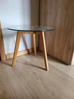 Table d'appoint design, Maison & Meubles, Tables | Dessertes, Comme neuf, Enlèvement ou Envoi