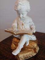 Posture en biscuit, Antiquités & Art, Enlèvement