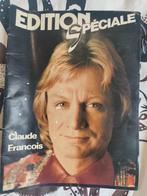 Livre claude François, Verzamelen, Ophalen, 1960 tot 1980, Tijdschrift