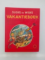 Suske en Wiske 2 vakantieboeken 1973 - 1975 Hippus Hart, Meerdere stripboeken, Verzenden, Gelezen, Willy Vandersteen