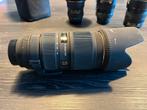 Sigma 70-200 f/2.8 voor Nikon body, Audio, Tv en Foto, Foto | Lenzen en Objectieven, Ophalen, Zo goed als nieuw