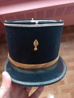 Képi et costume adjudant génie français, Collections, Enlèvement ou Envoi