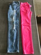 broek maat 146, Gebruikt, Meisje, BEL & BO, Ophalen