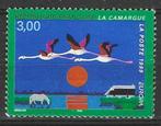 Frankrijk 1973 - Yvert 3240 - Europa - Natuurparken (ST), Timbres & Monnaies, Timbres | Europe | France, Affranchi, Envoi