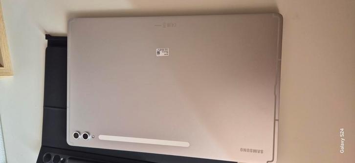 Samsung Galaxy Tab S10 Ultra + Toetsenbord Hoes, Computers en Software, Chromebooks, Nieuw, Ophalen