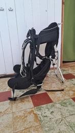 babydrager, Kinderen en Baby's, Babydragers en Draagdoeken, Ophalen, Gebruikt, Rug, Harnas