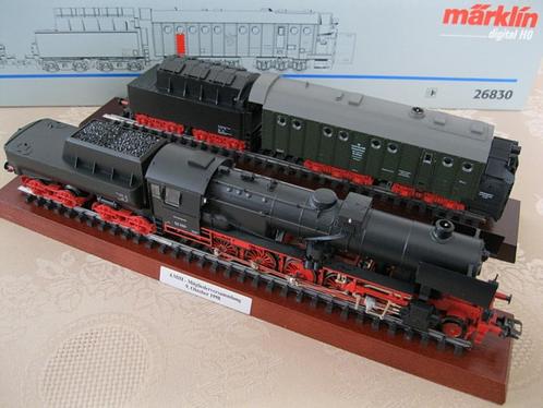 Marklin 26830 (DB) Dampfschneeschleuder." Märklin-Insider-C, Hobby & Loisirs créatifs, Trains miniatures | HO, Neuf, Set de Trains
