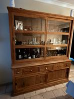 Teaken kast, Ophalen, Gebruikt, 200 cm of meer, Teakhout