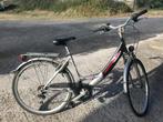 fiets, Fietsen en Brommers, Fietsen | Dames | Damesfietsen, 50 tot 53 cm, Ophalen, Gebruikt