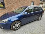 golf 6, 1.6 tdi année 2011, problème d'injecteurs, Auto's, Euro 5, 4 cilinders, Blauw, Elektrische ramen