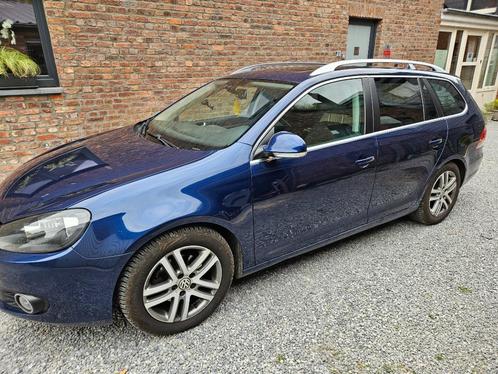 golf 6, 1.6 tdi année 2011, problème d'injecteurs, Auto's, Volkswagen, Particulier, Golf, ABS, Airconditioning, Bluetooth, Boordcomputer