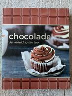 Ting Morris - Chocolade - kookboek - nieuw, Boeken, Kookboeken, Nieuw, Ophalen of Verzenden, Ting Morris; Carla Bardi