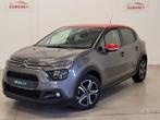 Citroen C3 New 12 PureTech Feel + opties, Auto's, Citroën, Te koop, Zilver of Grijs, C3, Berline