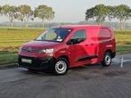 Citroën BERLINGO 1.2 XL 130 AUT.  34 dkm., Automaat, Bedrijf, Rood, Cruise Control