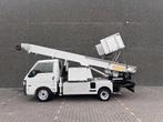 Mazda E-serie Bocker HL30/1-7LH 6100hrs (bj 2002), Auto's, Bestelwagens en Lichte vracht, Gebruikt, Bedrijf, Diesel, Mazda