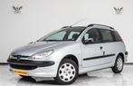 Peugeot 206 SW 1.4i, Auto's, Voorwielaandrijving, Stof, 1360 cc, Radio