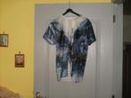 a vendre blouse tunique pour dame, Kleding | Dames, Blouses en Tunieken, Ophalen of Verzenden, Gedragen, Maat 42/44 (L), Overige kleuren