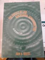 THE PHYSICS OF LOW – DIMENSIONAL SEMICONDUCTORS, Boeken, Schoolboeken, Ophalen, Zo goed als nieuw, Overige niveaus, Informatica en Computer
